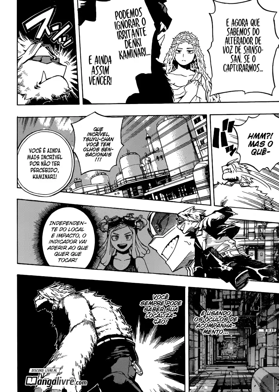 Read Boku no Hero pt Manga Online