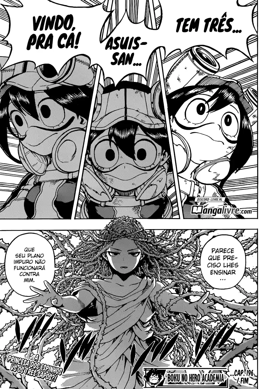 Read Boku no Hero pt Manga Online