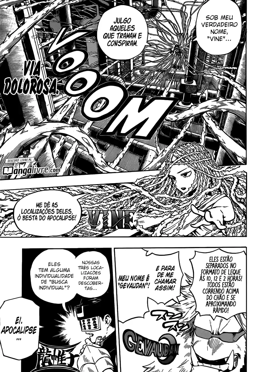 Read Boku no Hero pt Manga Online