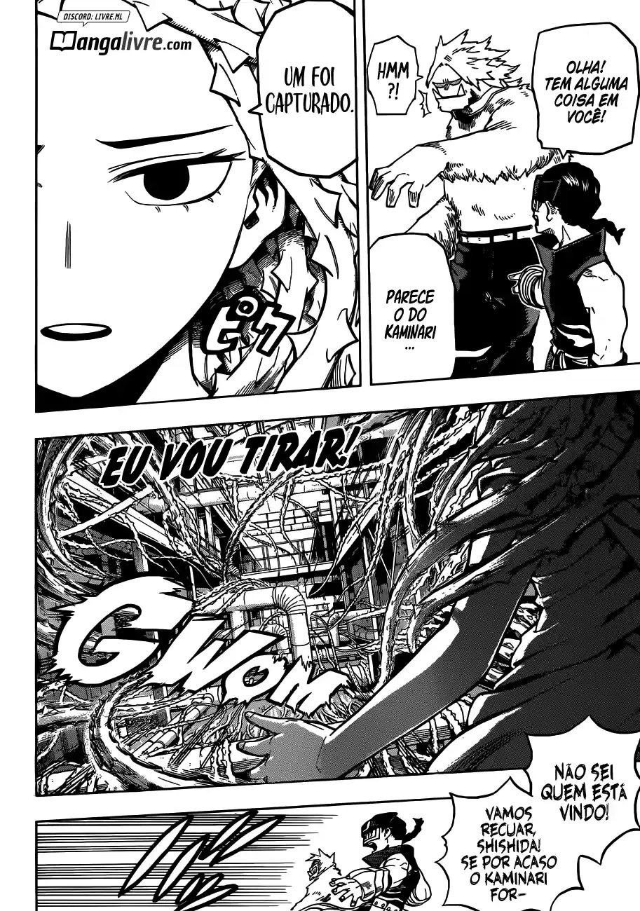Read Boku no Hero pt Manga Online