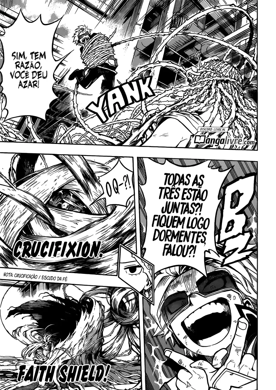 Read Boku no Hero pt Manga Online