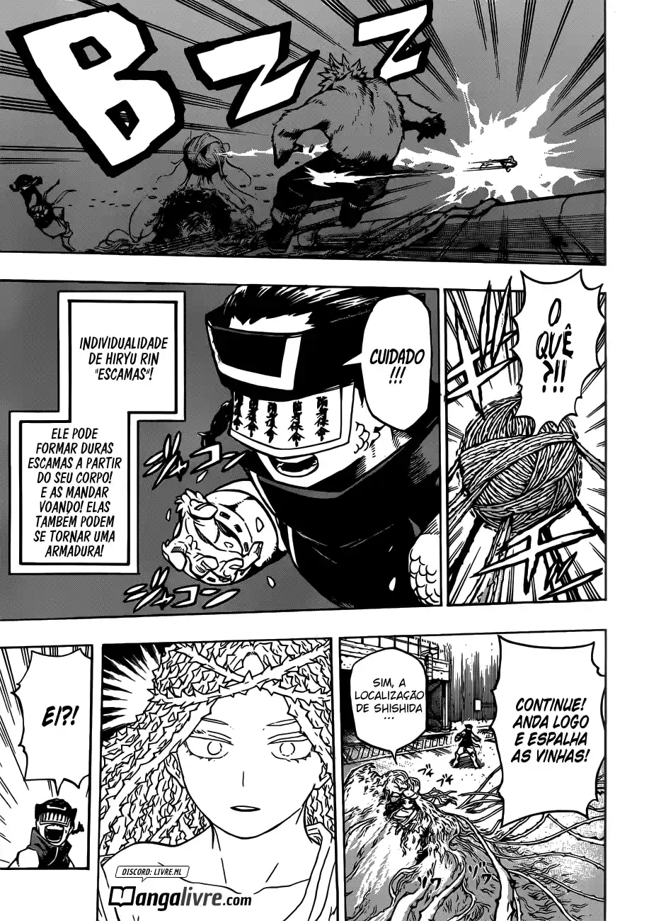 Read Boku no Hero pt Manga Online