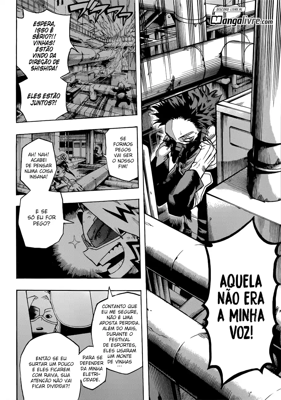 Read Boku no Hero pt Manga Online