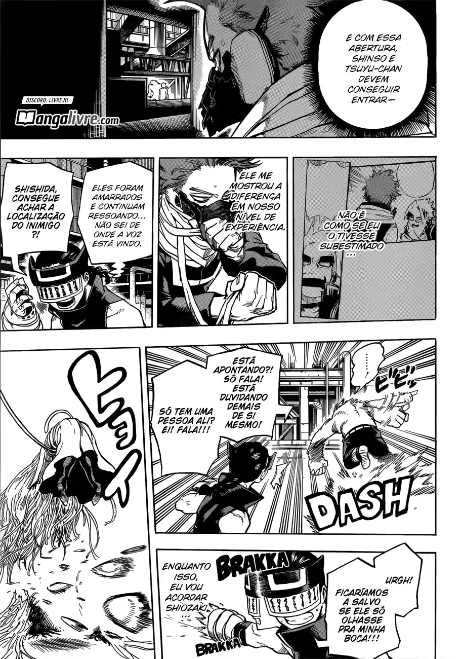 Read Boku no Hero pt Manga Online