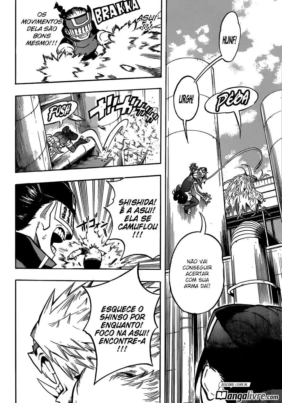 Read Boku no Hero pt Manga Online