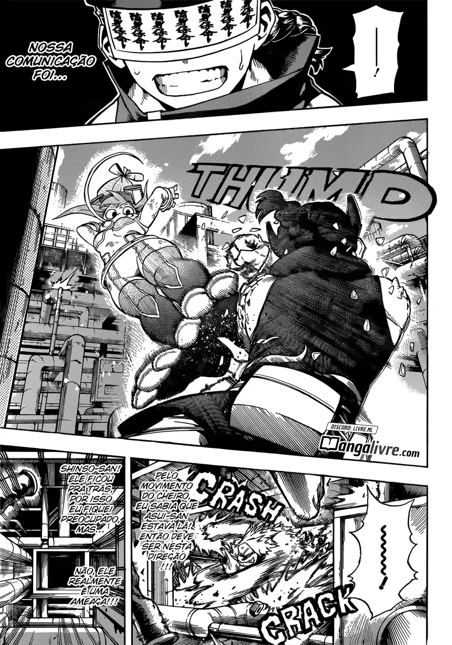 Read Boku no Hero pt Manga Online