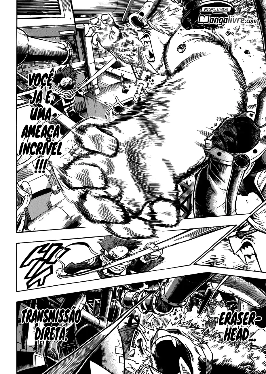 Read Boku no Hero pt Manga Online