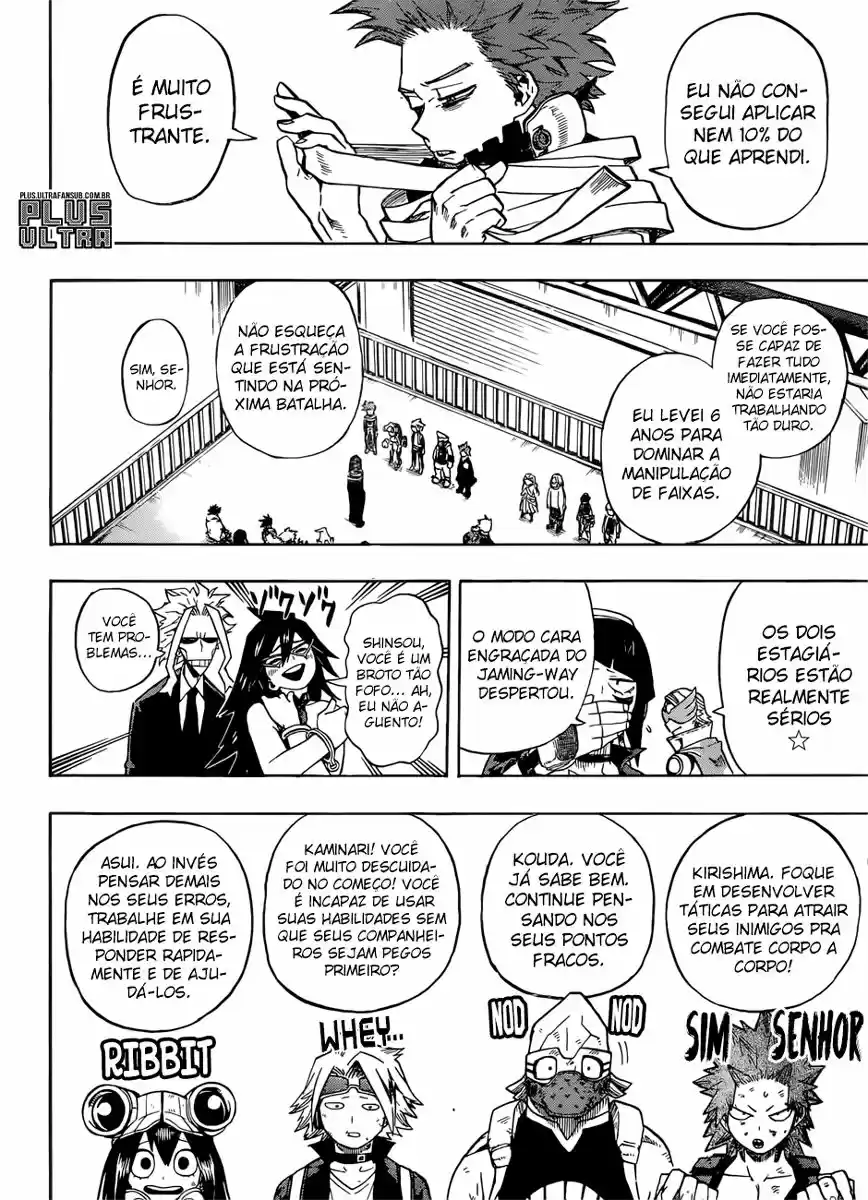 Read Boku no Hero pt Manga Online