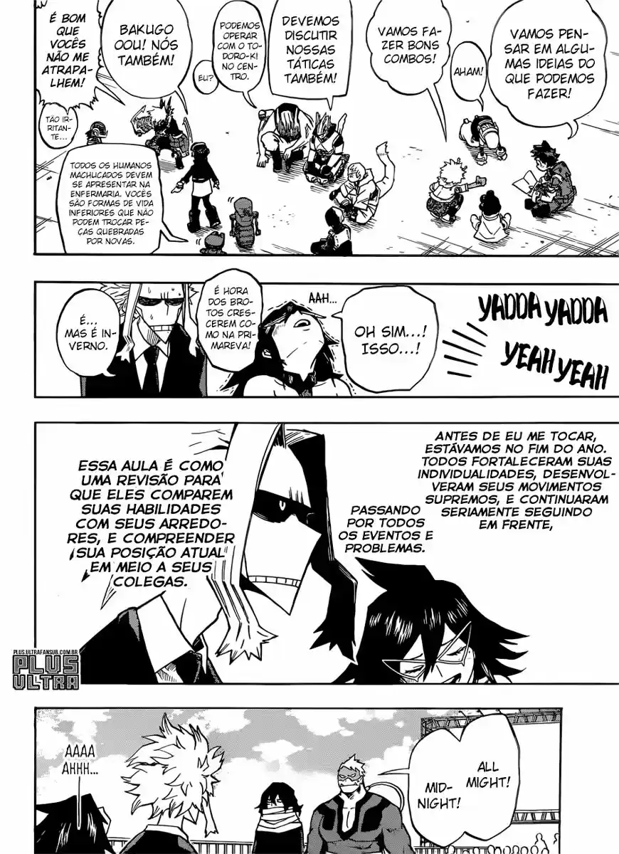 Read Boku no Hero pt Manga Online