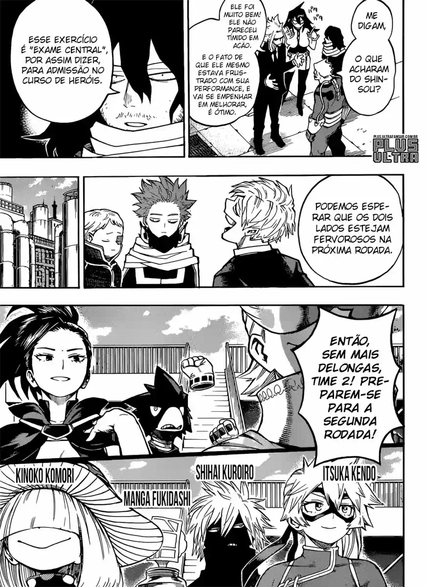 Read Boku no Hero pt Manga Online