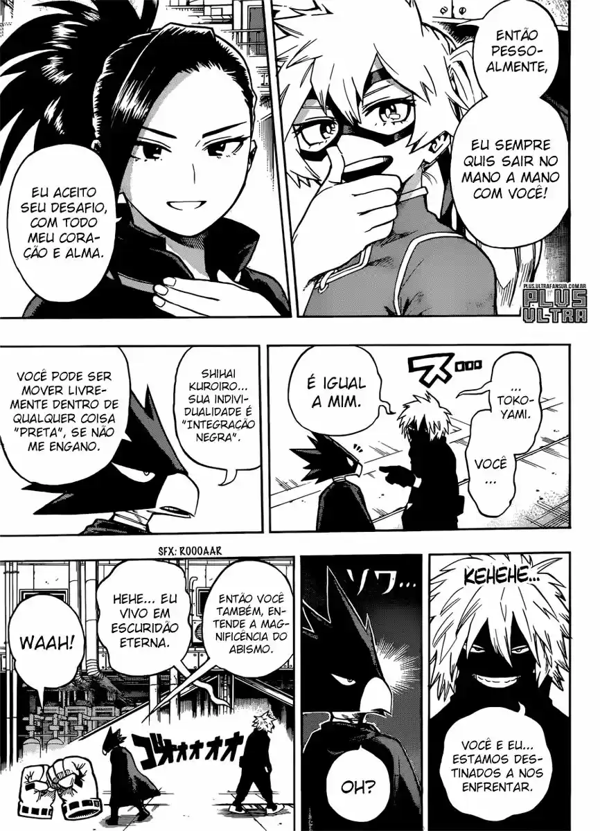 Read Boku no Hero pt Manga Online