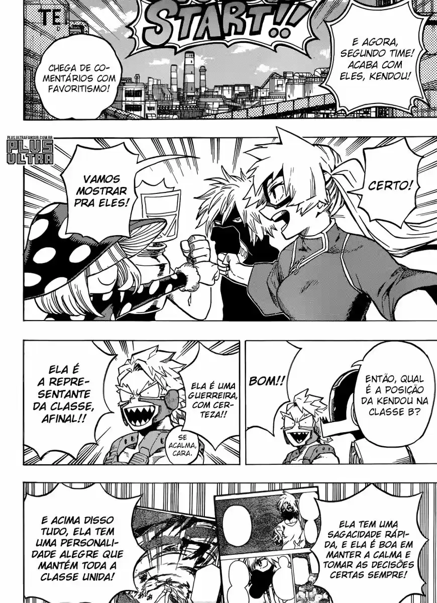 Read Boku no Hero pt Manga Online