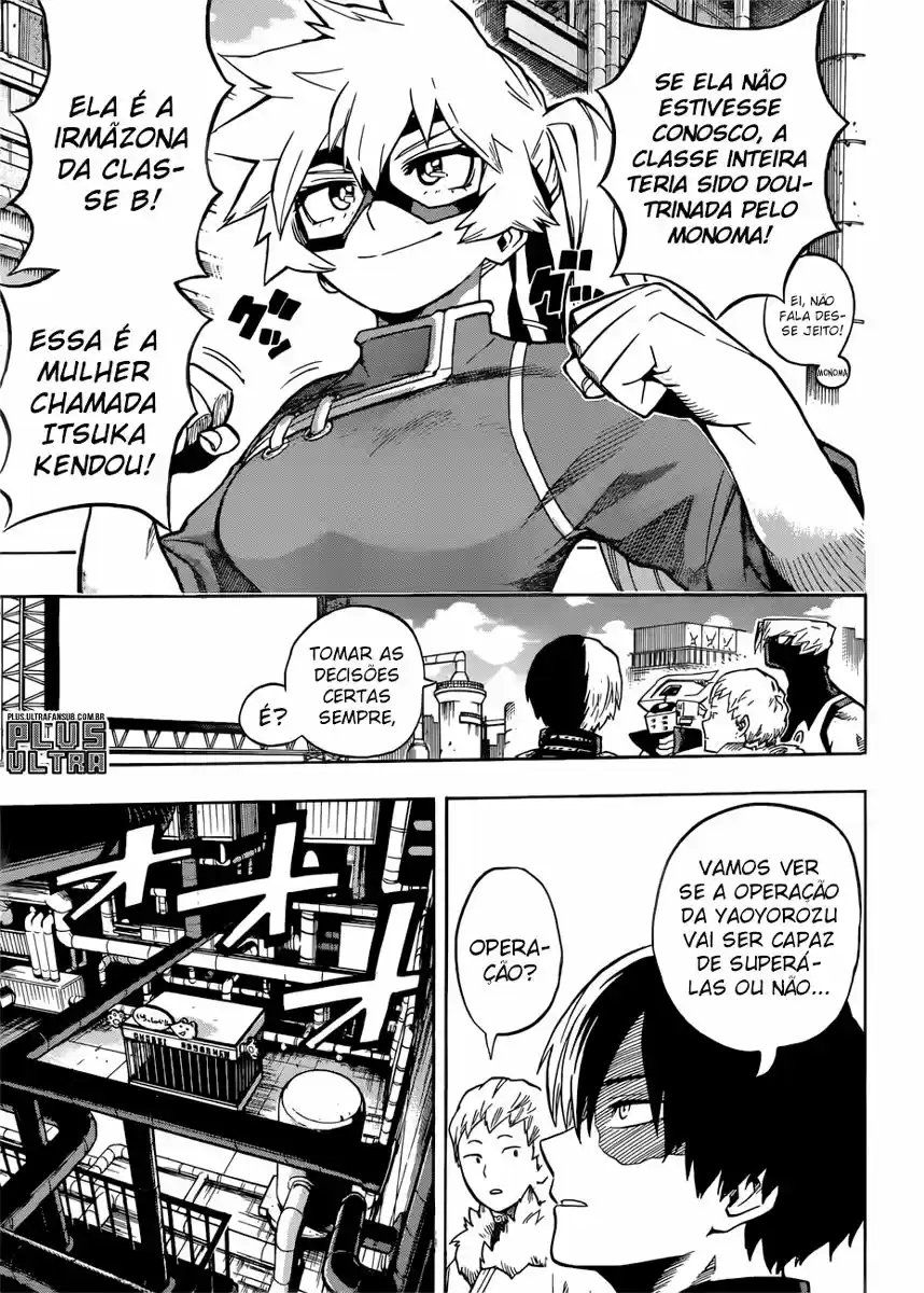 Read Boku no Hero pt Manga Online