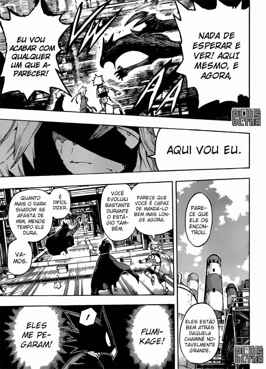 Read Boku no Hero pt Manga Online