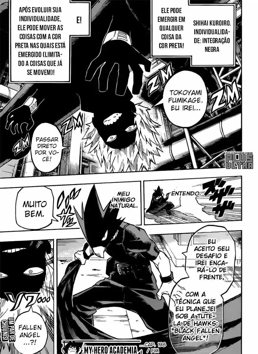 Read Boku no Hero pt Manga Online