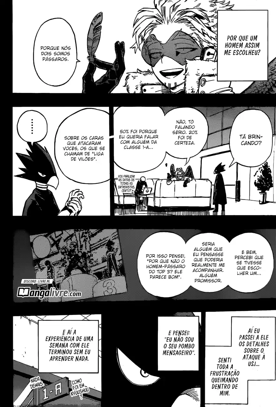 Read Boku no Hero pt Manga Online