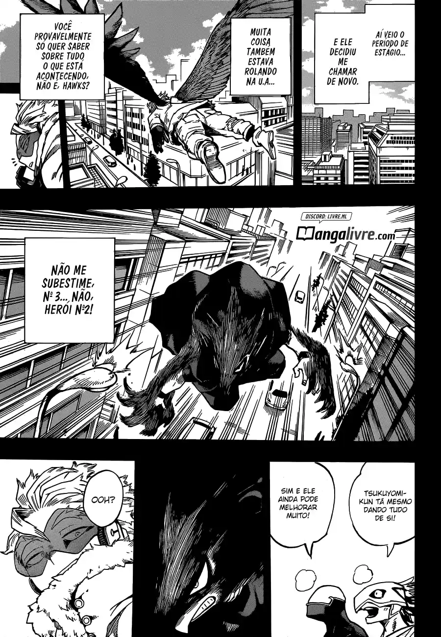 Read Boku no Hero pt Manga Online