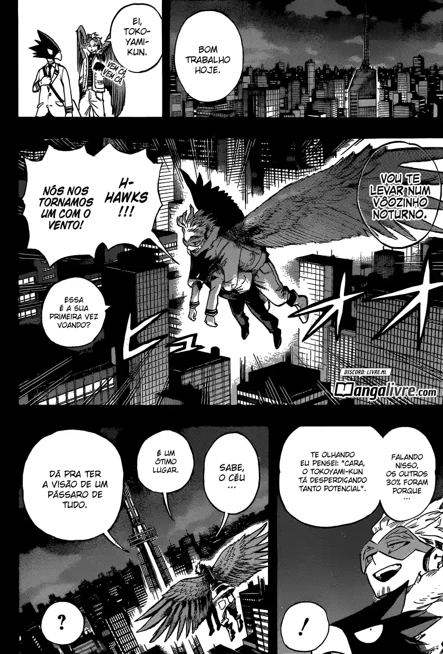 Read Boku no Hero pt Manga Online