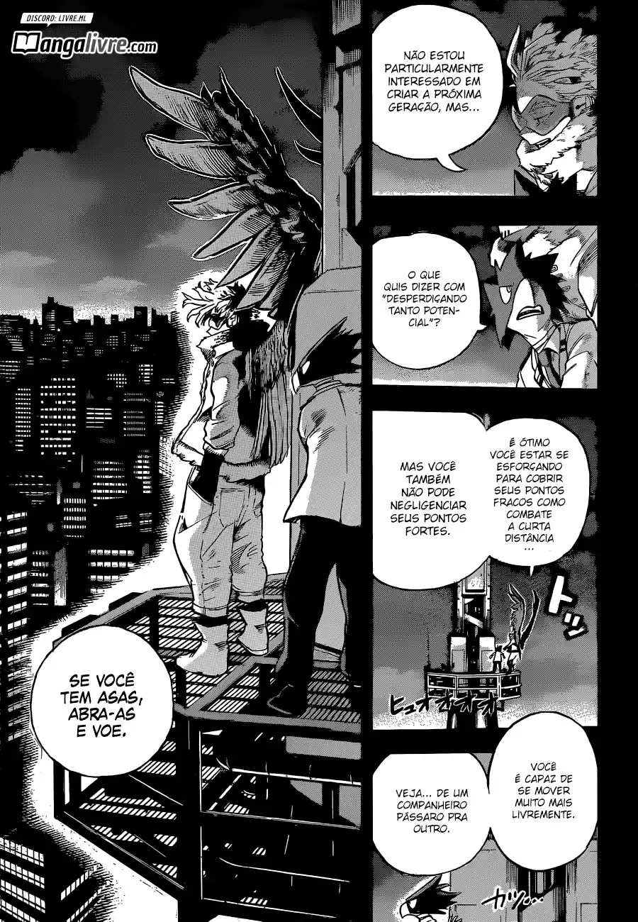 Read Boku no Hero pt Manga Online