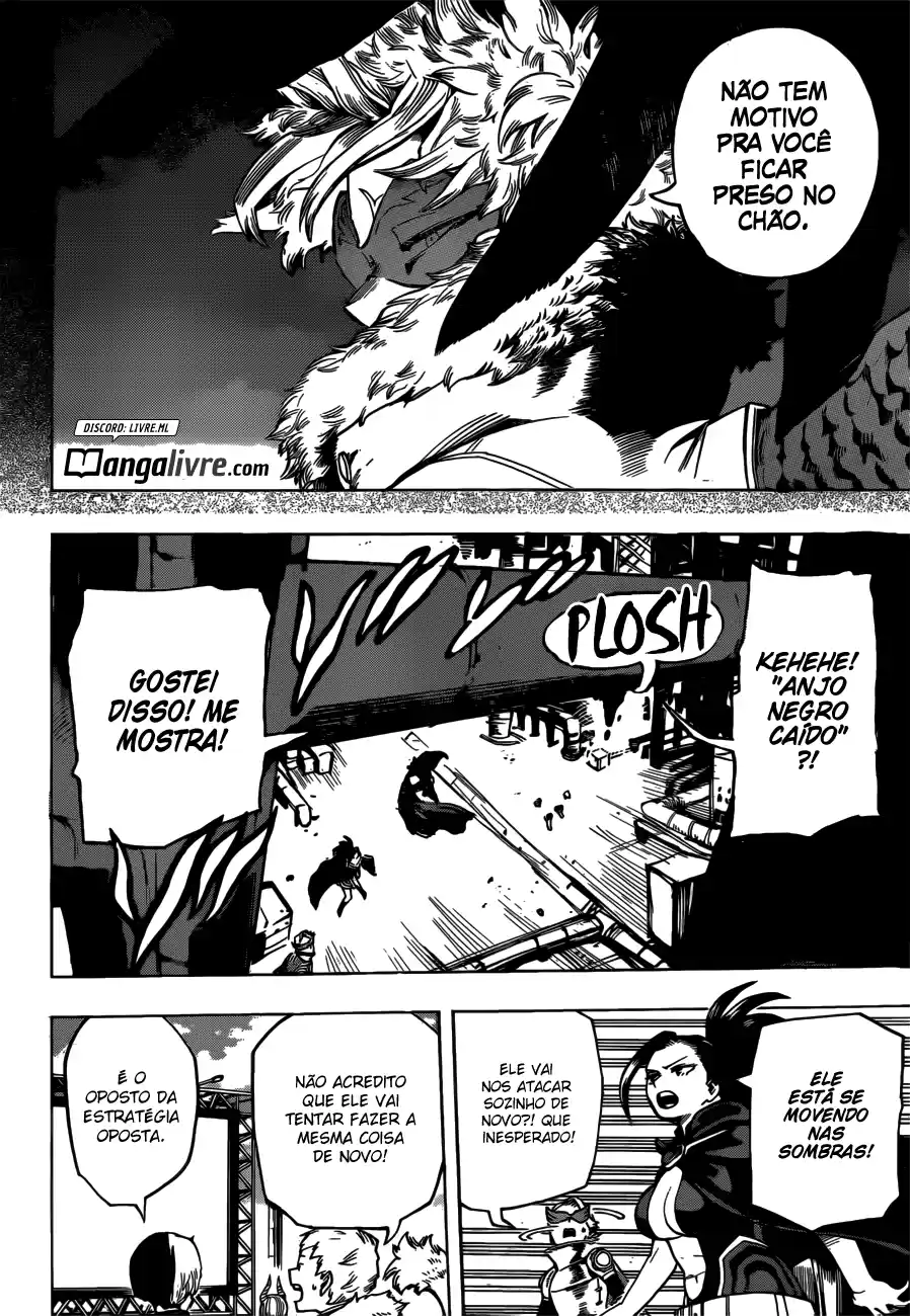 Read Boku no Hero pt Manga Online
