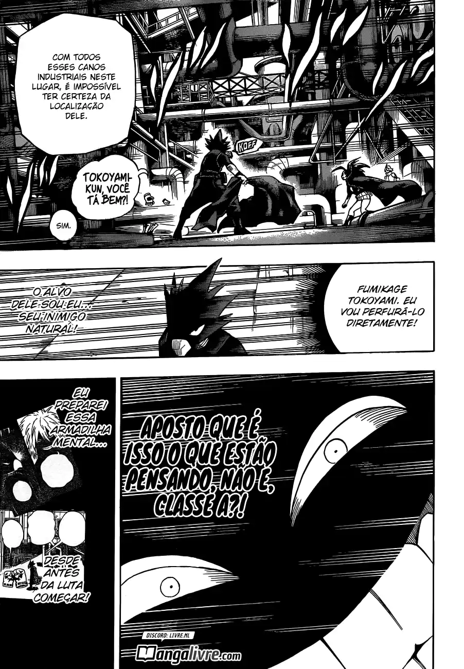 Read Boku no Hero pt Manga Online