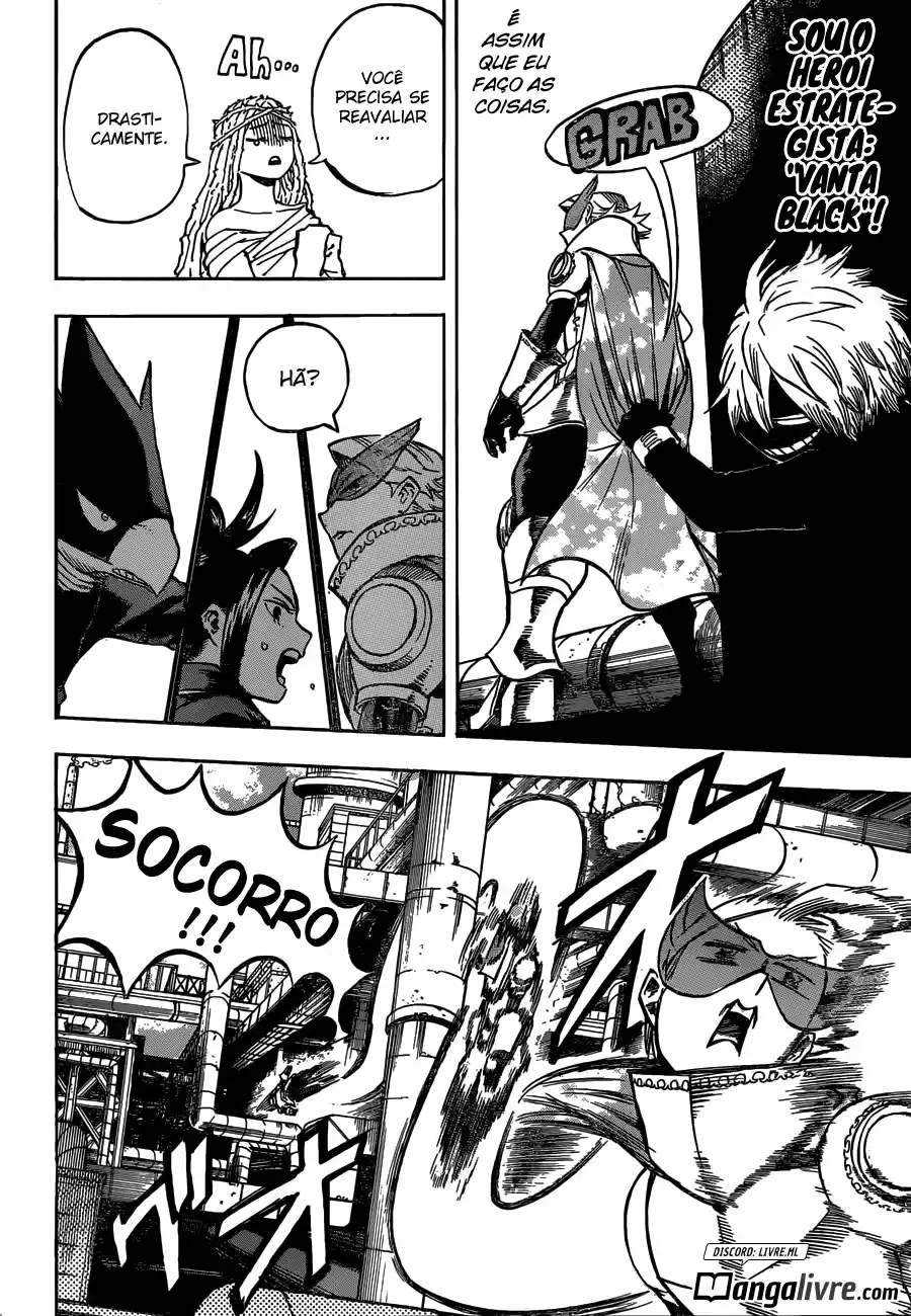 Read Boku no Hero pt Manga Online