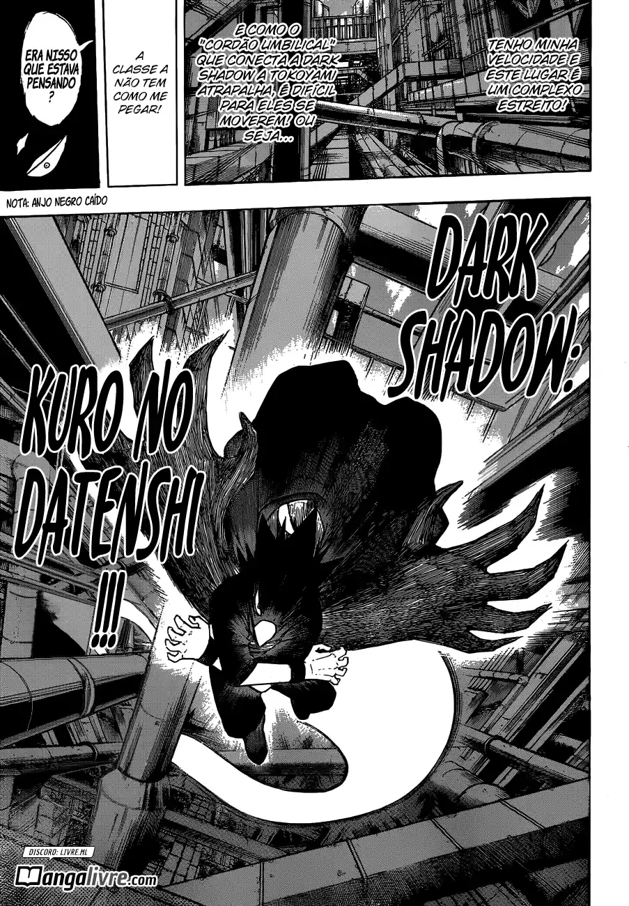 Read Boku no Hero pt Manga Online