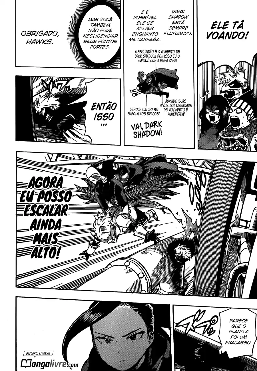 Read Boku no Hero pt Manga Online