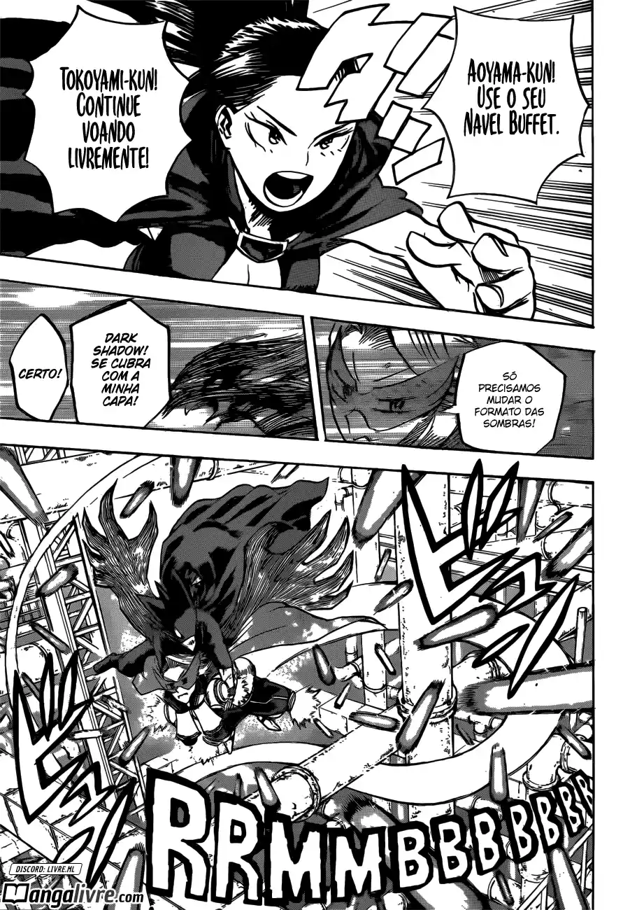 Read Boku no Hero pt Manga Online