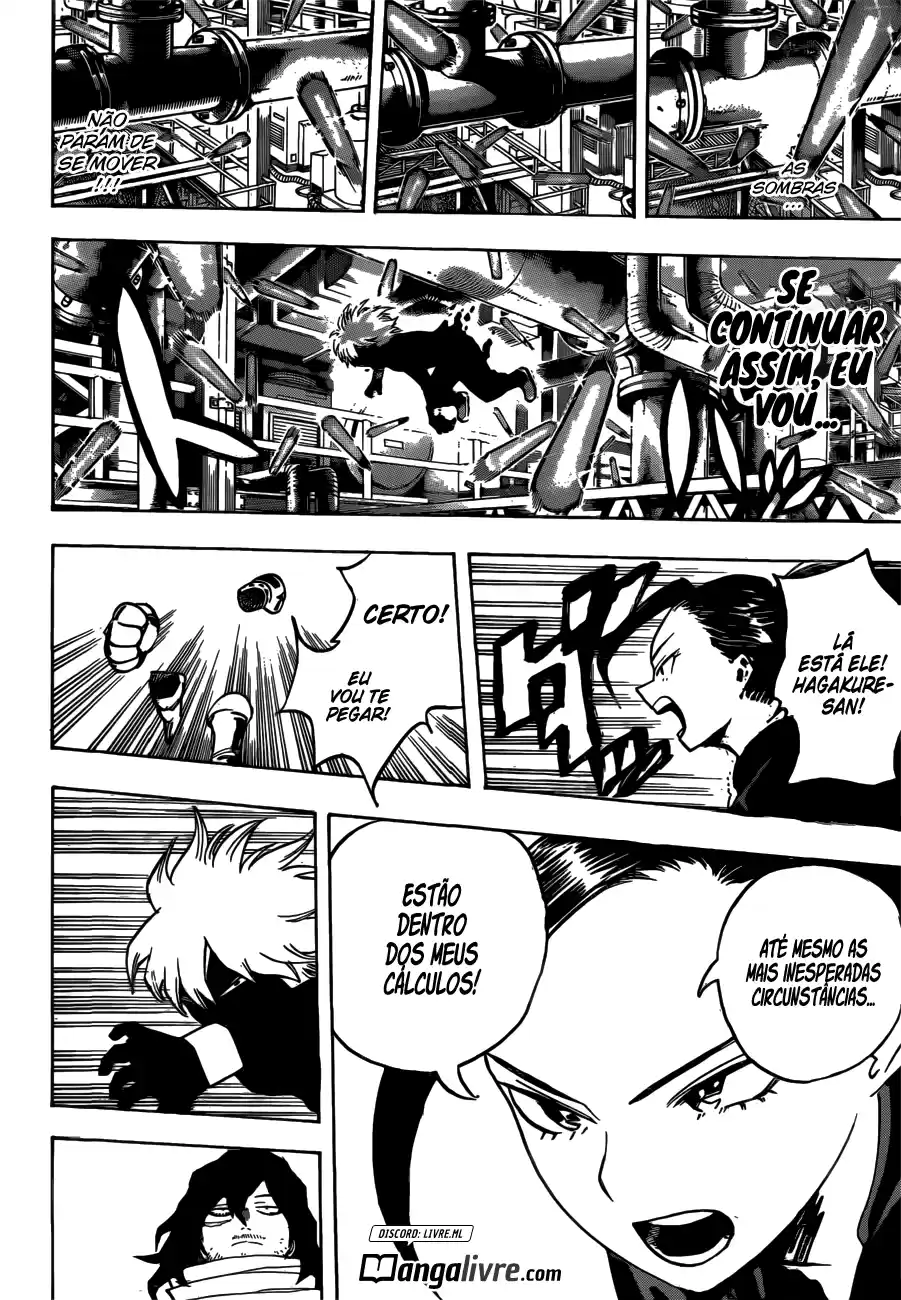 Read Boku no Hero pt Manga Online