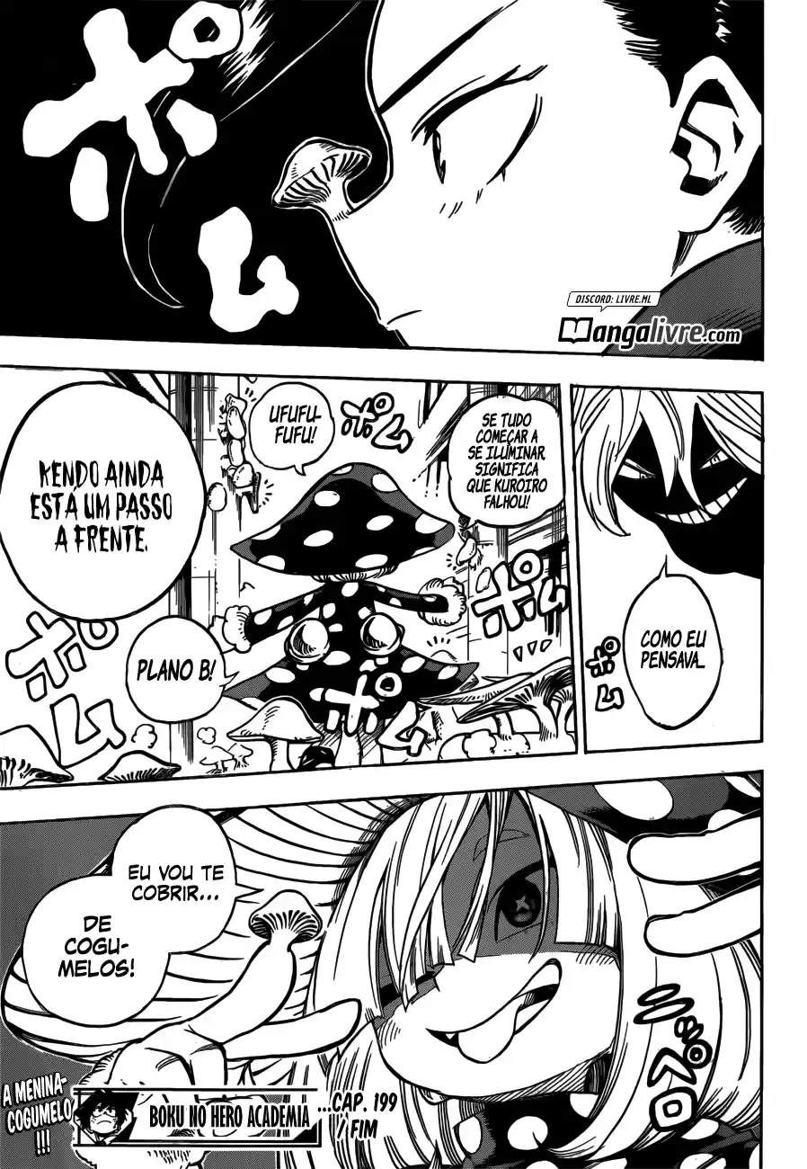 Read Boku no Hero pt Manga Online