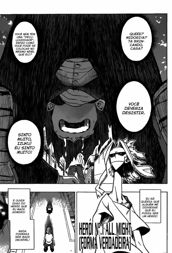 Read Boku no Hero pt Manga Online