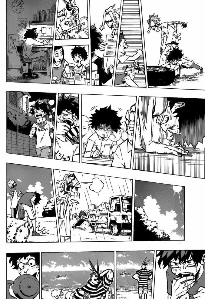 Read Boku no Hero pt Manga Online