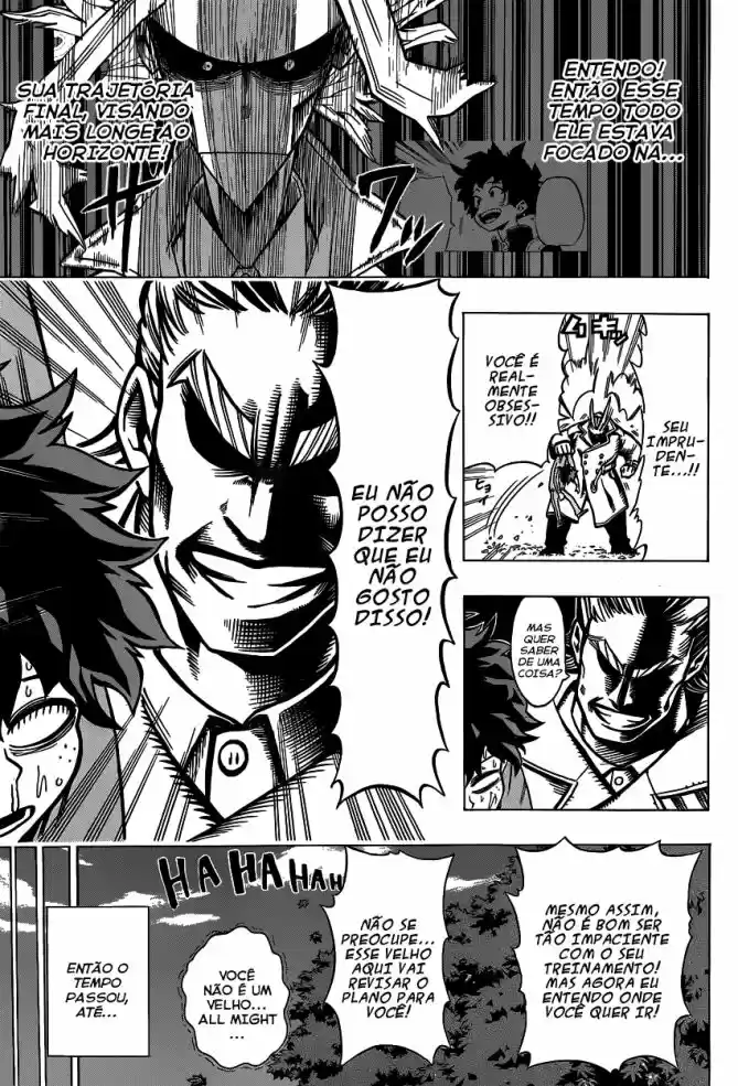 Read Boku no Hero pt Manga Online