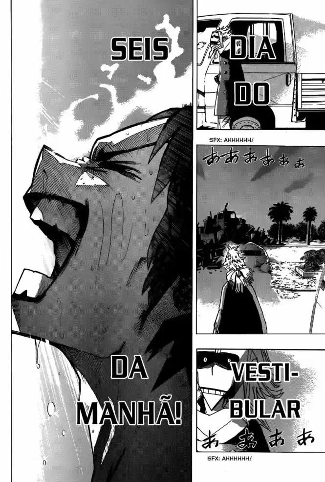 Read Boku no Hero pt Manga Online