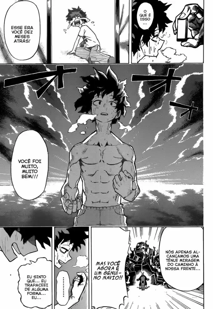 Read Boku no Hero pt Manga Online