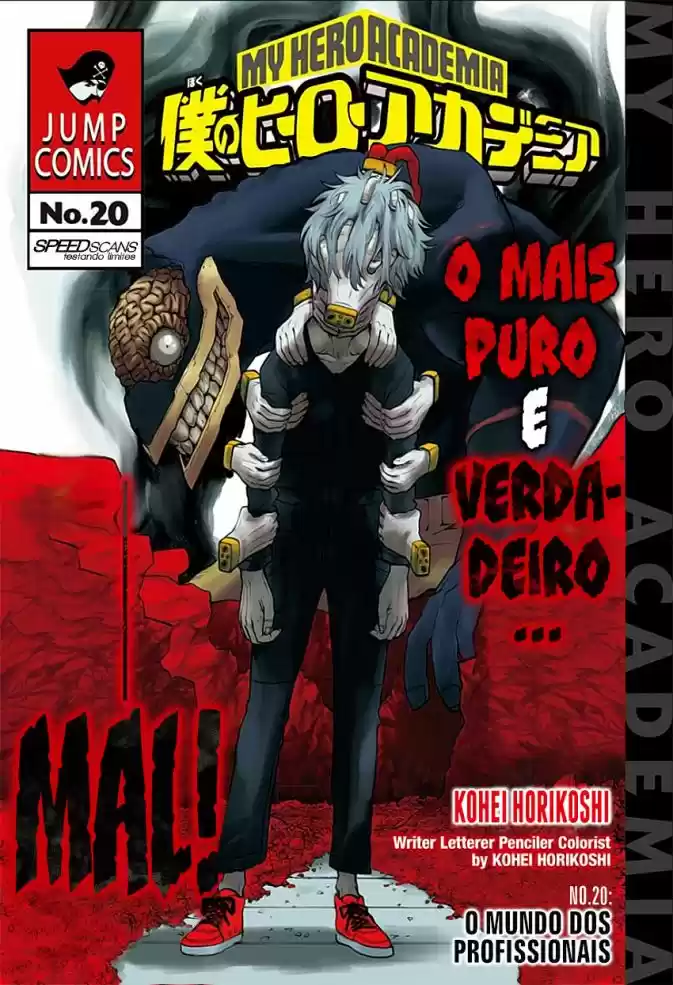 Read Boku no Hero pt Manga Online