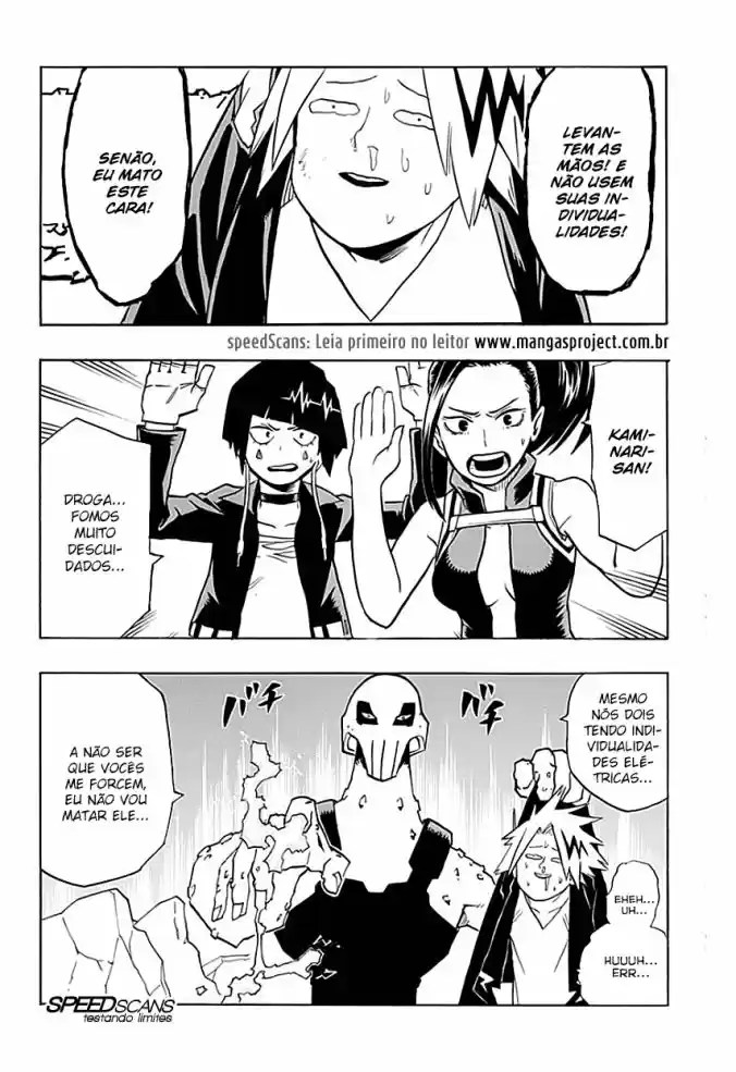 Read Boku no Hero pt Manga Online