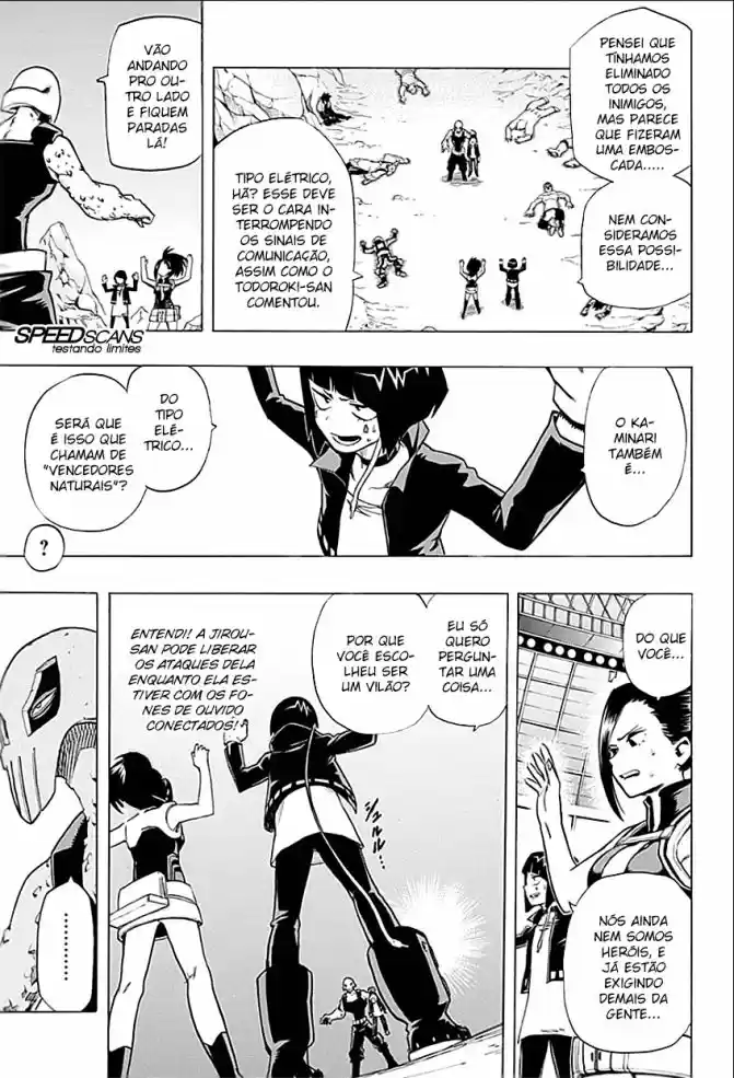Read Boku no Hero pt Manga Online