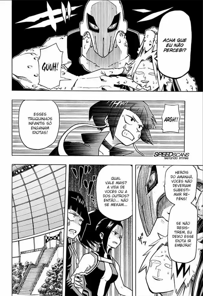 Read Boku no Hero pt Manga Online