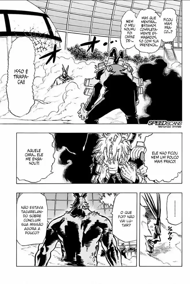 Read Boku no Hero pt Manga Online
