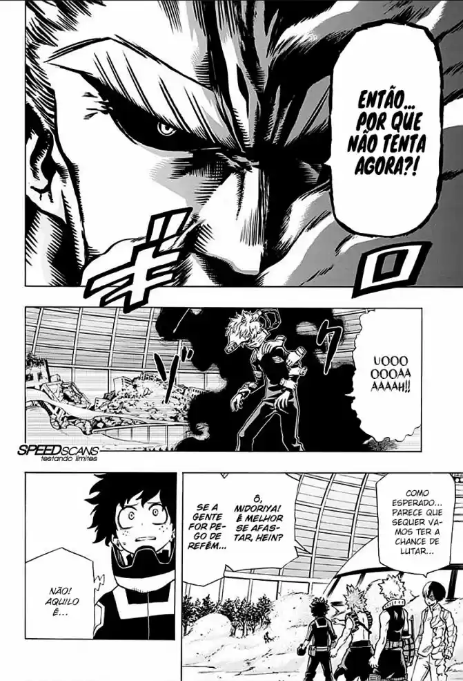 Read Boku no Hero pt Manga Online