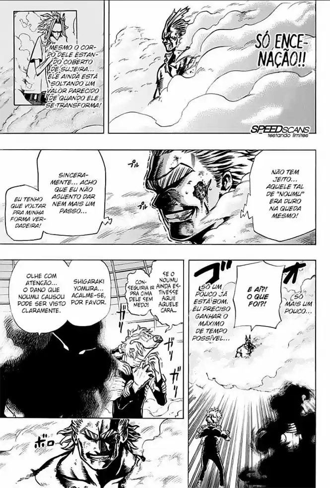 Read Boku no Hero pt Manga Online