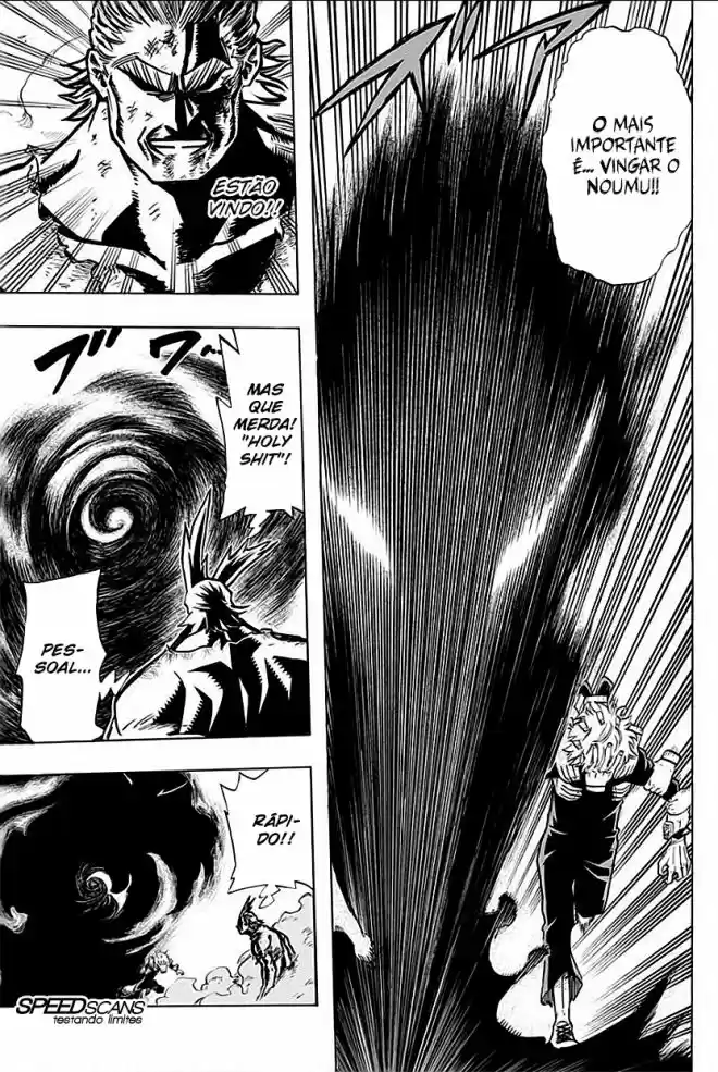 Read Boku no Hero pt Manga Online