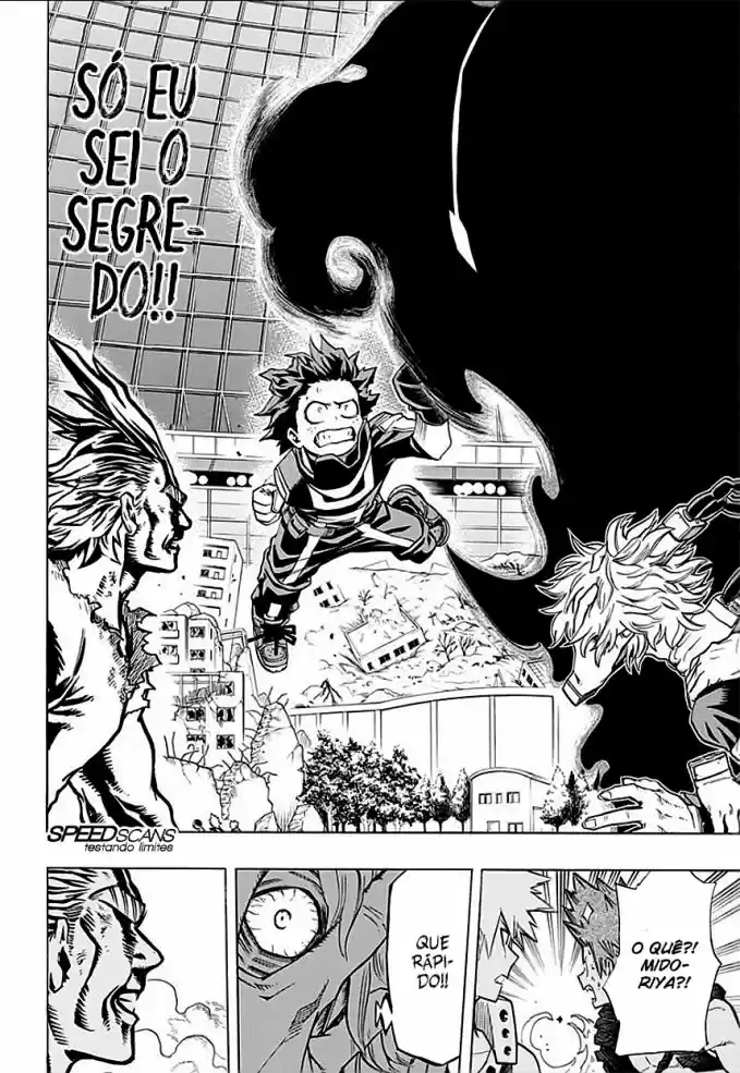 Read Boku no Hero pt Manga Online