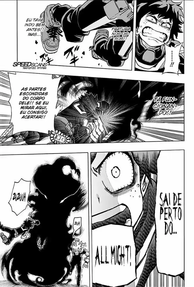 Read Boku no Hero pt Manga Online