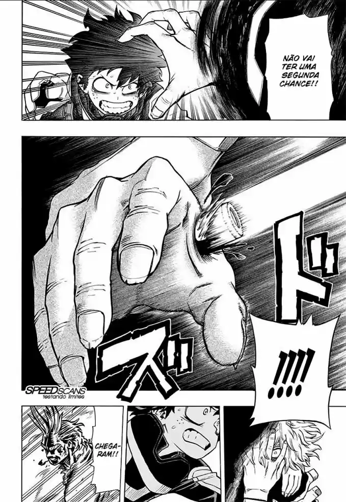 Read Boku no Hero pt Manga Online