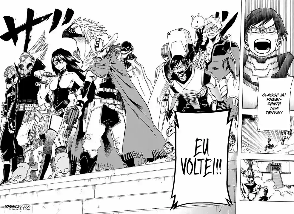 Read Boku no Hero pt Manga Online