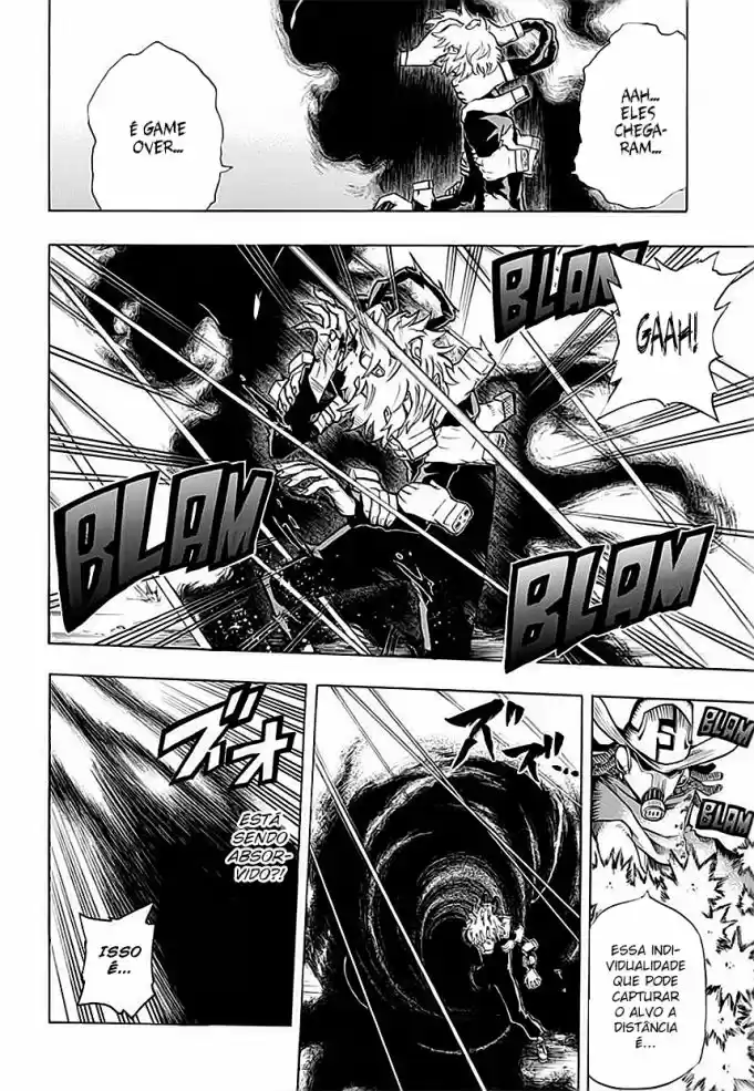 Read Boku no Hero pt Manga Online