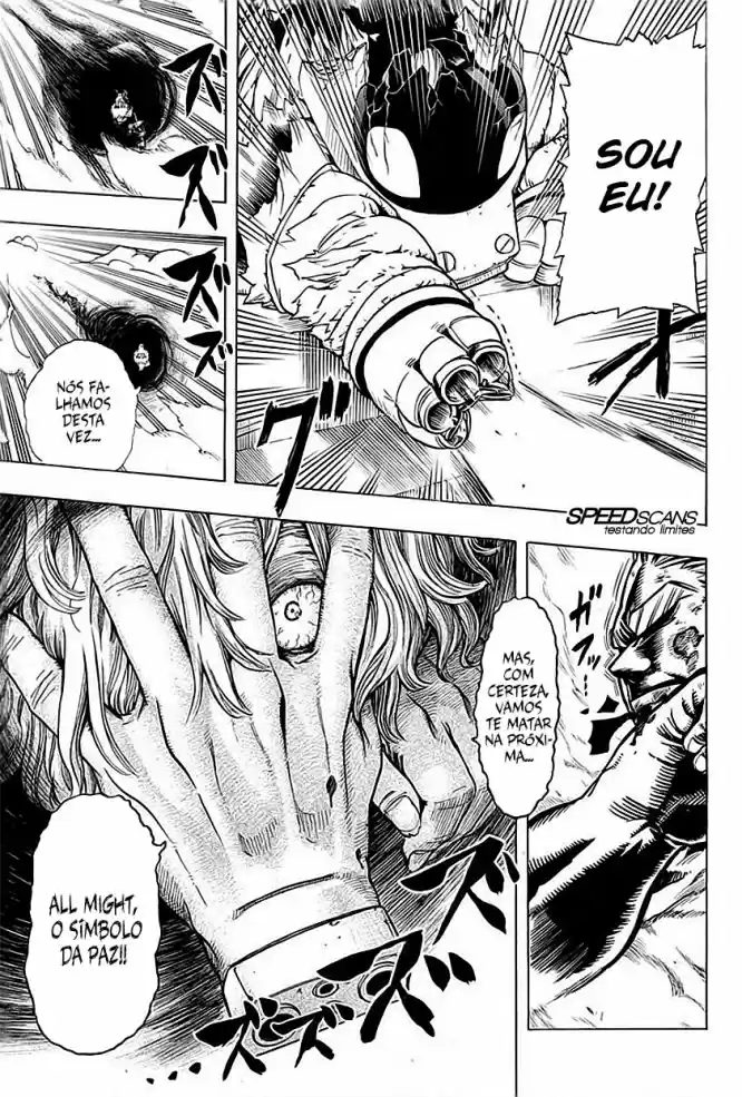 Read Boku no Hero pt Manga Online